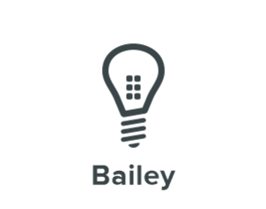 Bailey LED lamp