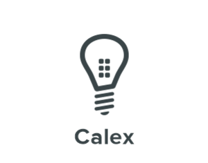 Calex LED lamp