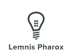 Lemnis Pharox LED lamp