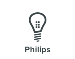 Philips LED lamp