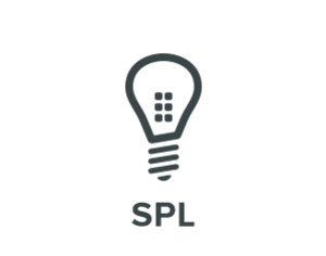 SPL LED lamp