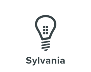 Sylvania LED lamp