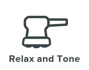 Relax and Tone Massageapparaat