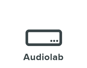 Audiolab Mediaspeler