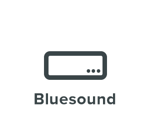 Bluesound Mediaspeler