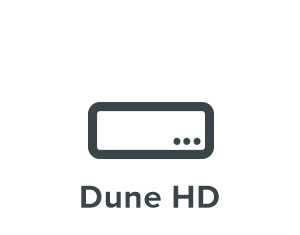 Dune HD Mediaspeler