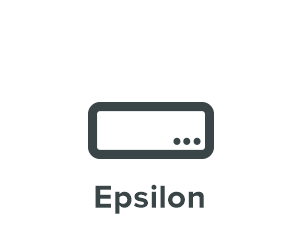 Epsilon Mediaspeler