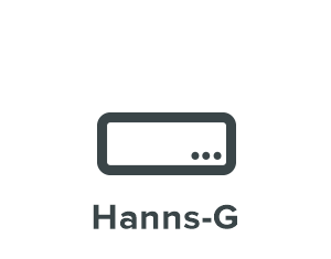 Hanns-G Mediaspeler
