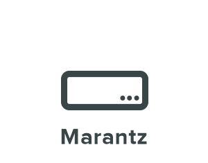 Marantz Mediaspeler