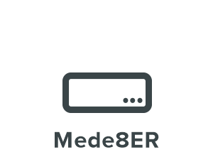 Mede8ER Mediaspeler