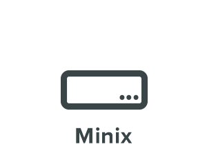 Minix Mediaspeler
