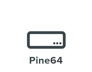 Pine64 Mediaspeler