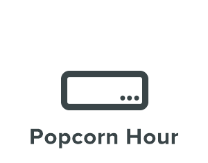 Popcorn Hour Mediaspeler