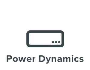 Power Dynamics Mediaspeler