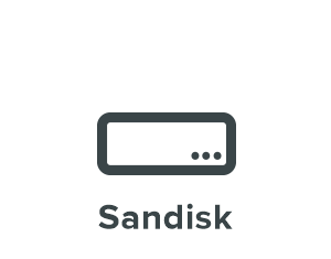 Sandisk Mediaspeler