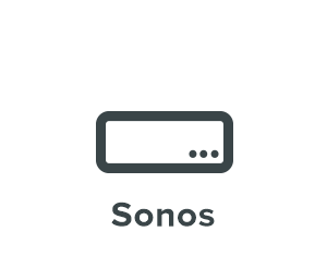 Sonos Mediaspeler