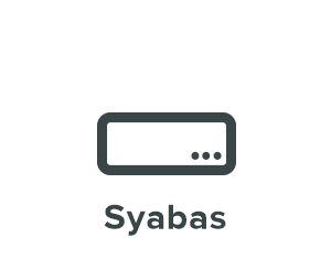 Syabas Mediaspeler
