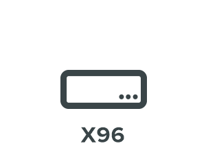 X96 Mediaspeler
