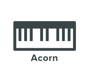 Acorn MIDI keyboard