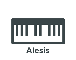 Alesis MIDI keyboard