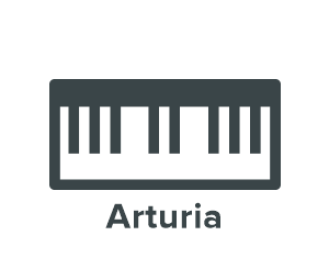 Arturia MIDI keyboard