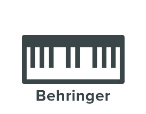 Behringer MIDI keyboard