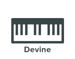 Devine MIDI keyboard