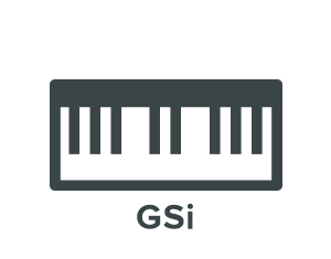 GSi MIDI keyboard