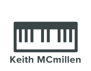 Keith MCmillen MIDI keyboard