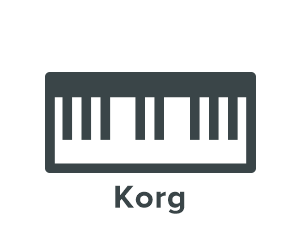 Korg MIDI keyboard