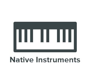 Native Instruments MIDI keyboard