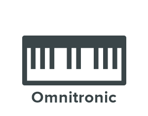 Omnitronic MIDI keyboard