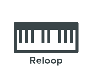 Reloop MIDI keyboard