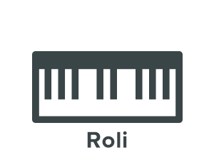 Roli MIDI keyboard