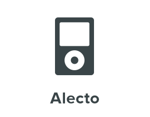 Alecto MP3-speler