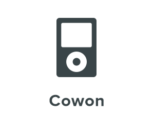 Cowon MP3-speler