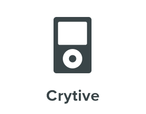 Crytive MP3-speler