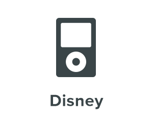 Disney MP3-speler