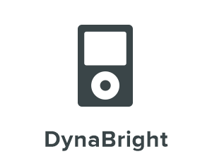 DynaBright MP3-speler