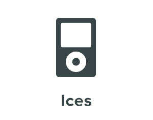 Ices MP3-speler
