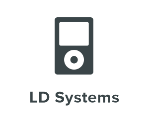 LD Systems MP3-speler