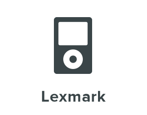 Lexmark MP3-speler