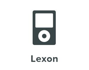 Lexon MP3-speler
