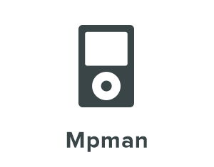 Mpman MP3-speler