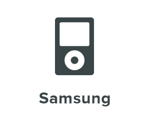 Samsung MP3-speler