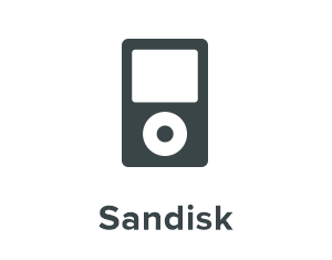 Sandisk MP3-speler