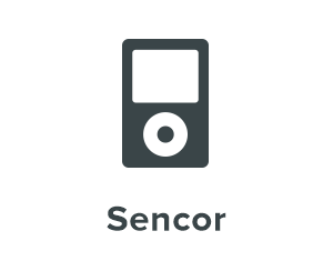 Sencor MP3-speler