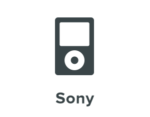 Sony MP3-speler
