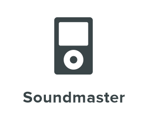 Soundmaster MP3-speler