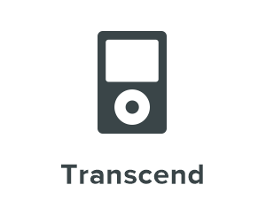 Transcend MP3-speler